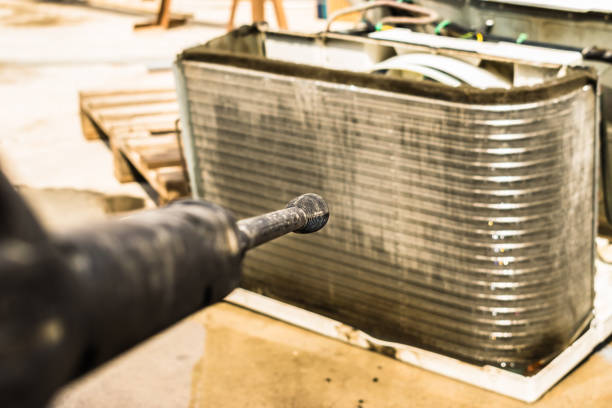 Best Commercial HVAC Duct Cleaning  in North Fond Du Lac, WI